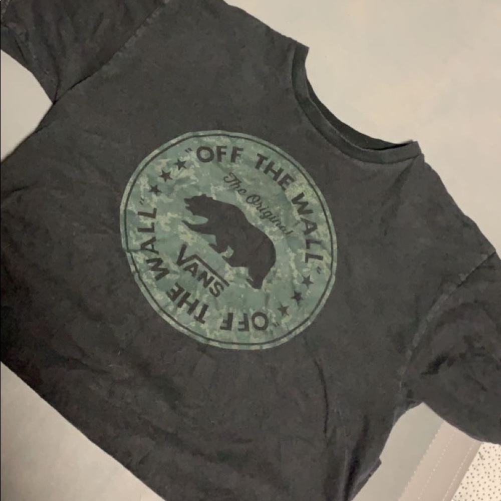 Vans shirt